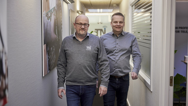 En stærk it-løsning er også en fremtidssikret løsning